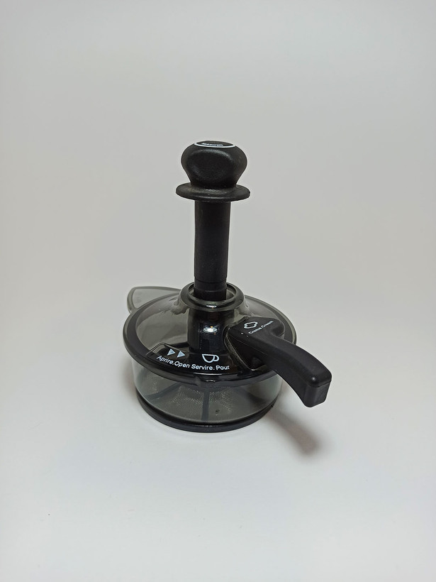 موکاکرم 3کاپ تمام استیل بیالتی