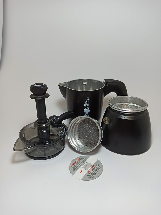 موکاکرم 3کاپ تمام استیل بیالتی