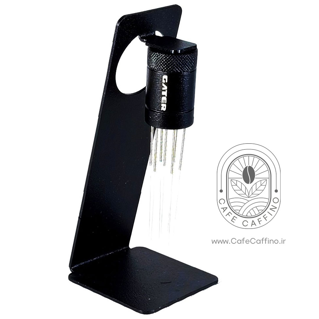 نیدل قهوه حرفه ای گتر (WDT Tool) - استند دار مگنتی (آهنربایی)